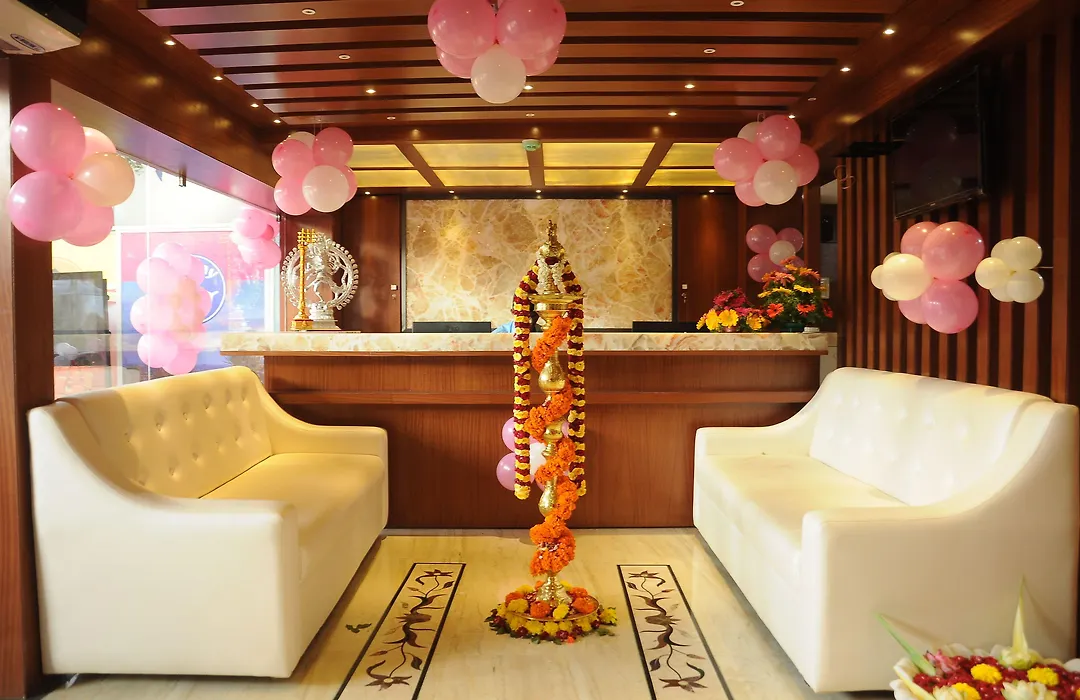 Saibala Grand Airport Hotel-1