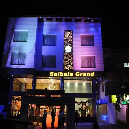 Saibala Grand Airport Hotel-2