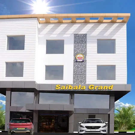 Saibala Grand Airport Hotel-3