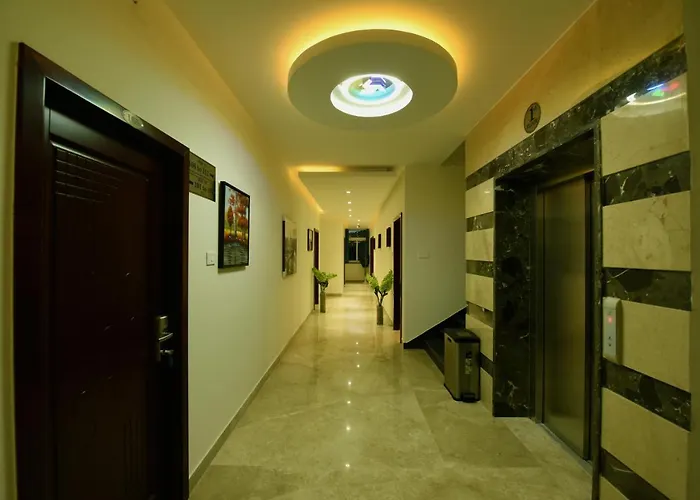 Sky Residency Bed & Breakfast Chennai