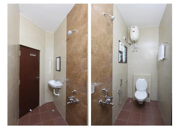Super Hotel O Perfect Stay Near Meenambakkam Metro Station Chennai