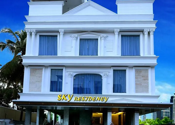 Sky Residency Bed & Breakfast Chennai